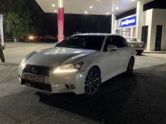 Фото авто Lexus GS