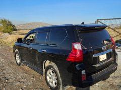 Сүрөт унаа Lexus GX