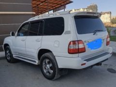 Сүрөт унаа Toyota Land Cruiser