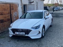 Фото авто Hyundai Sonata