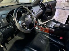 Фото авто Toyota Highlander