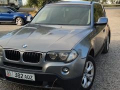 Photo of the vehicle BMW X3