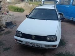 Фото авто Volkswagen Golf