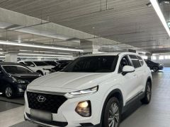 Сүрөт унаа Hyundai Santa Fe