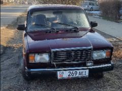 Сүрөт унаа ВАЗ (Lada) 2107