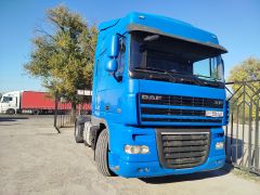 Фото авто DAF XF105 series