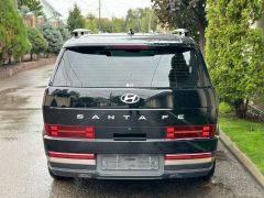 Сүрөт унаа Hyundai Santa Fe