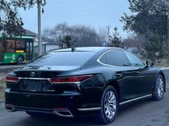 Сүрөт унаа Lexus LS