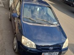 Сүрөт унаа Hyundai Getz