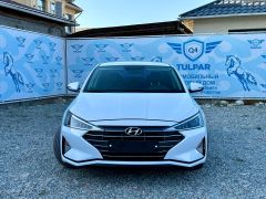 Сүрөт унаа Hyundai Avante