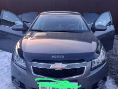 Photo of the vehicle Chevrolet Cruze