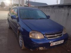 Сүрөт унаа Chevrolet Lacetti