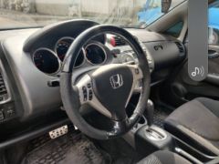 Фото авто Honda Jazz