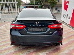 Фото авто Toyota Camry