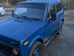 Сүрөт унаа ВАЗ (Lada) 2121 (4x4)