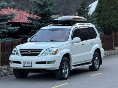 Фото авто Lexus GX