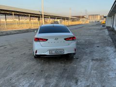 Фото авто Hyundai Sonata