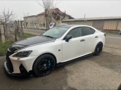 Сүрөт унаа Lexus IS