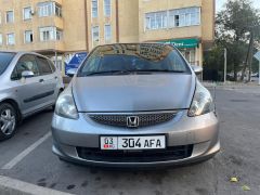 Фото авто Honda Fit