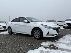 Сүрөт унаа Hyundai Avante