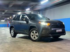 Сүрөт унаа Toyota RAV4