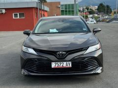 Фото авто Toyota Camry