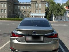 Сүрөт унаа Lexus ES