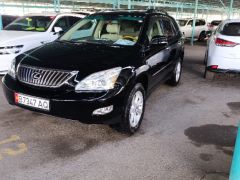 Сүрөт унаа Lexus RX