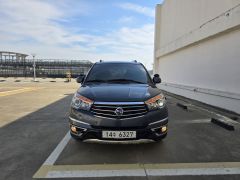 Фото авто SsangYong Korando Turismo