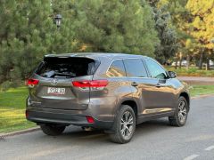 Фото авто Toyota Highlander