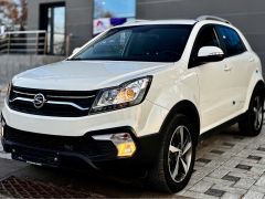 Сүрөт унаа SsangYong Korando