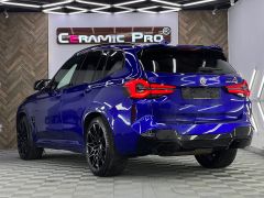 Photo of the vehicle BMW X3 M