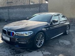 Фото авто BMW 5 серии