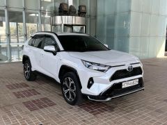 Сүрөт унаа Toyota RAV4