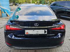 Сүрөт унаа Lexus ES