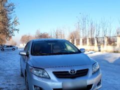 Сүрөт унаа Toyota Corolla