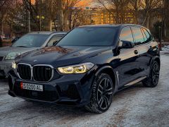 Сүрөт унаа BMW X5 M