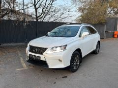 Фото авто Lexus RX