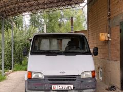 Фото авто Ford Transit