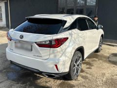 Фото авто Lexus RX