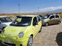 Сүрөт унаа Daewoo Matiz