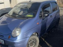 Сүрөт унаа Daewoo Matiz