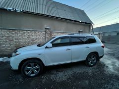 Сүрөт унаа Toyota Highlander