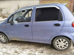 Фото авто Daewoo Matiz