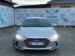 Фото авто Hyundai Elantra