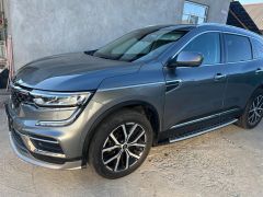 Сүрөт унаа Renault Samsung QM6