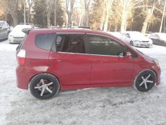 Сүрөт унаа Honda Fit