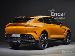 Сүрөт унаа Aston Martin DBX