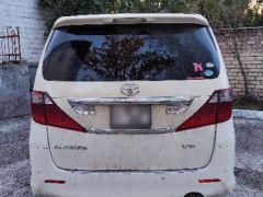 Фото авто Toyota Alphard