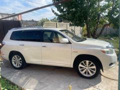 Сүрөт унаа Toyota Highlander